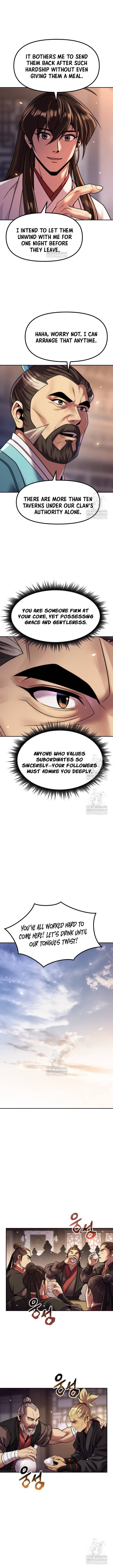 Chronicles of the Demon Faction Chapter 145 - Page 7 in English