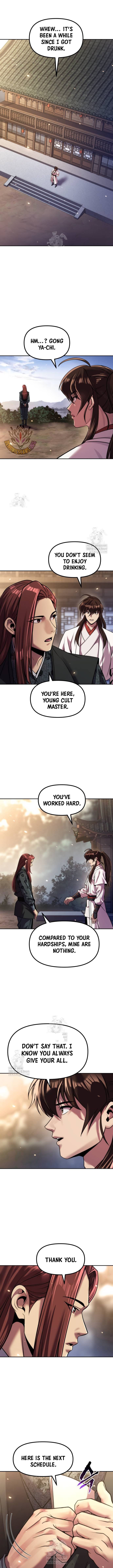Chronicles of the Demon Faction Chapter 145 - Page 8 in English