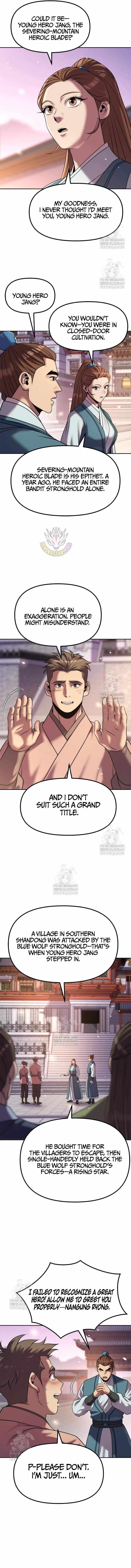 Chronicles of the Demon Faction Chapter 149 - Page 15 in English