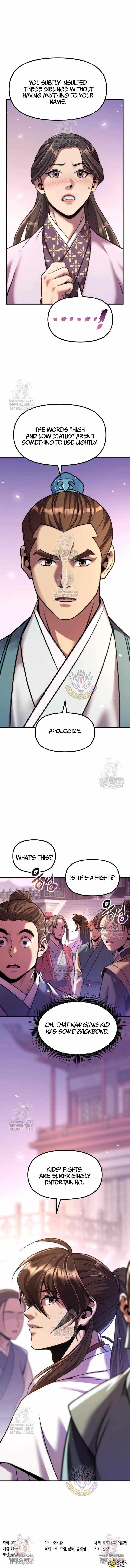 Chronicles of the Demon Faction Chapter 149 - Page 18 in English