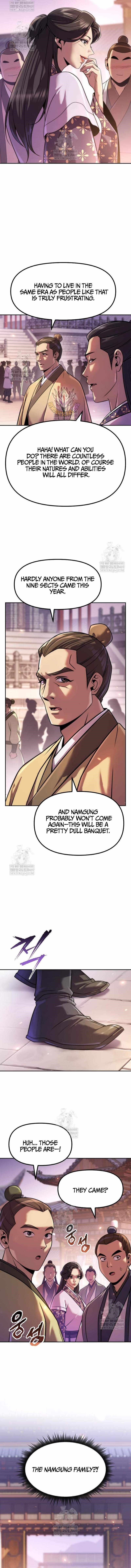 Chronicles of the Demon Faction Chapter 149 - Page 7 in English