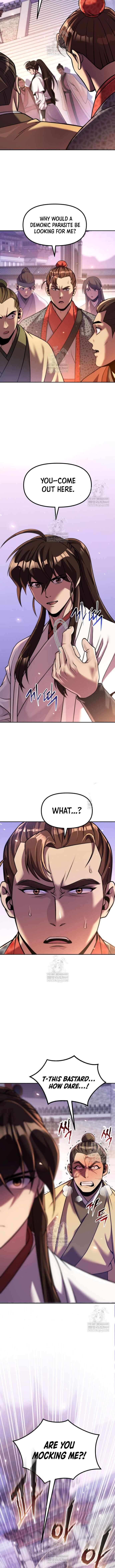 Chronicles of the Demon Faction Chapter 150 - Page 13 in English