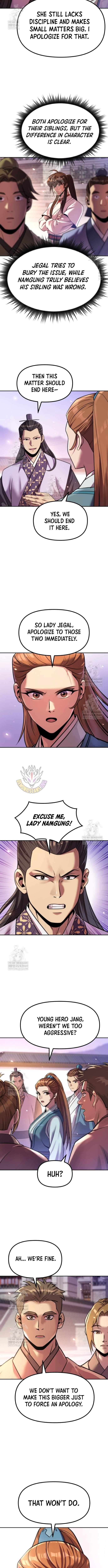 Chronicles of the Demon Faction Chapter 150 - Page 3 in English