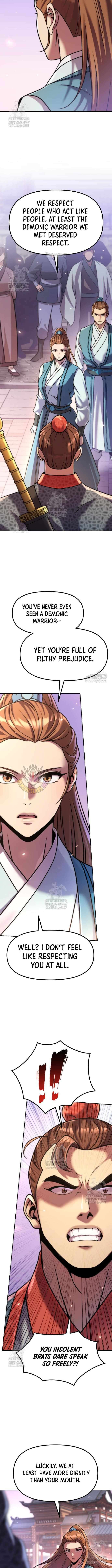 Chronicles of the Demon Faction Chapter 150 - Page 8 in English