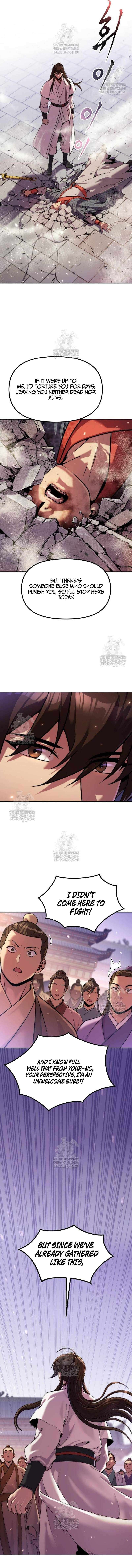 Chronicles of the Demon Faction Chapter 151 - Page 11 in English