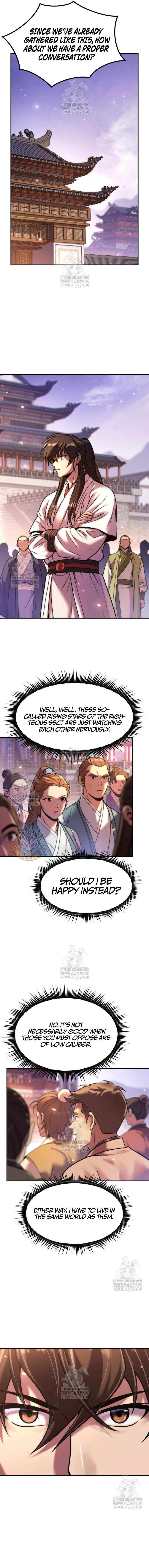 Chronicles of the Demon Faction Chapter 151 - Page 15 in English