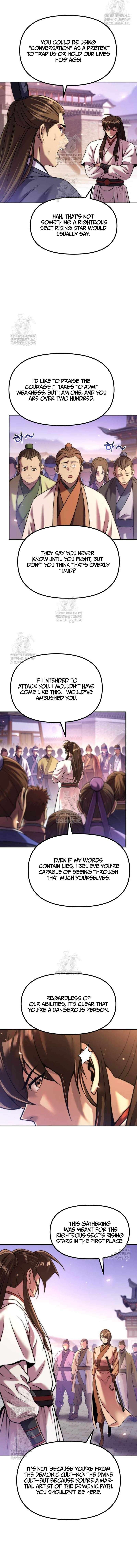 Chronicles of the Demon Faction Chapter 151 - Page 17 in English
