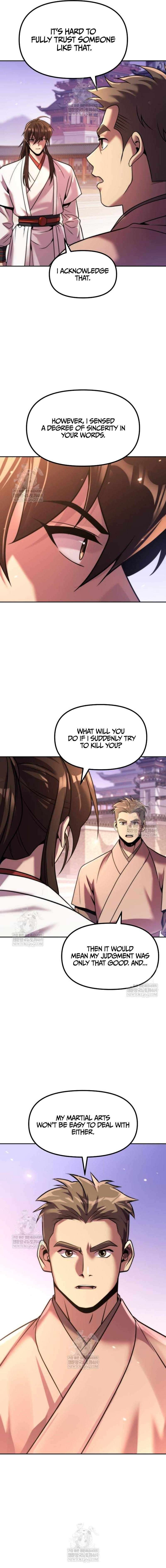 Chronicles of the Demon Faction Chapter 151 - Page 22 in English