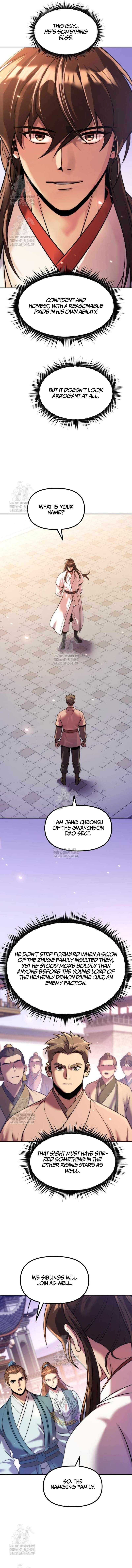 Chronicles of the Demon Faction Chapter 151 - Page 23 in English