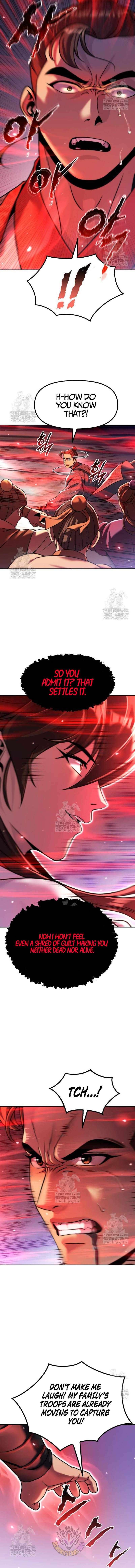 Chronicles of the Demon Faction Chapter 151 - Page 3 in English