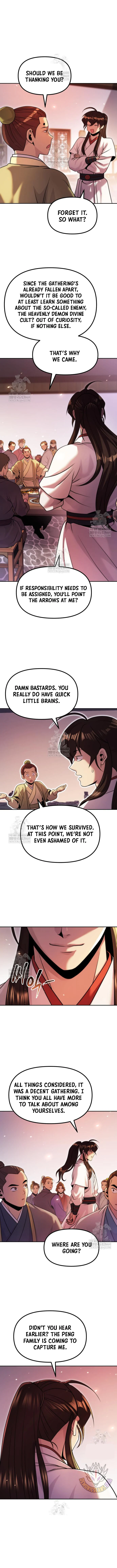 Chronicles of the Demon Faction Chapter 152 - Page 12 in English