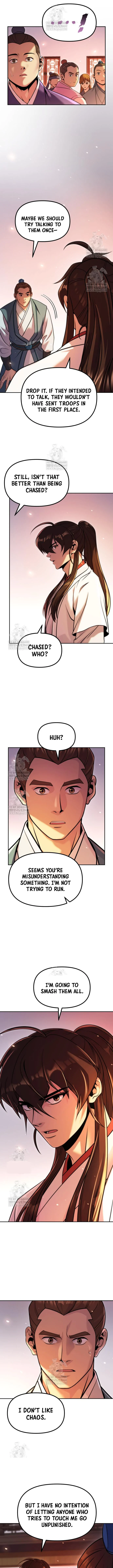 Chronicles of the Demon Faction Chapter 152 - Page 13 in English