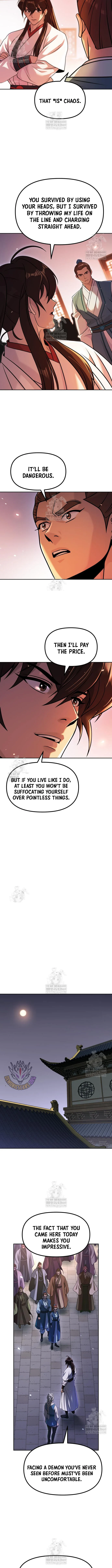 Chronicles of the Demon Faction Chapter 152 - Page 14 in English