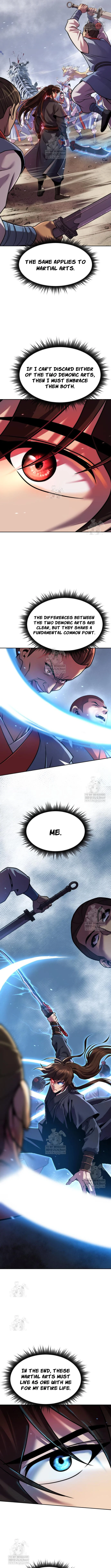 Chronicles of the Demon Faction Chapter 153 - Page 13 in English