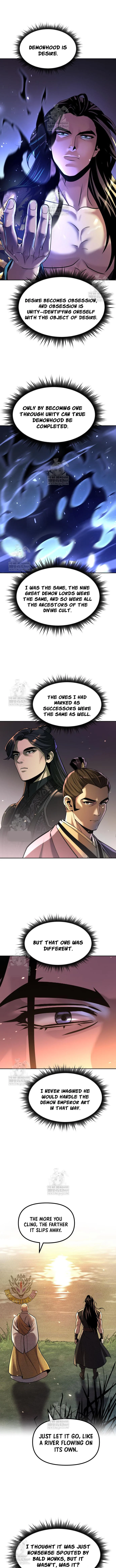 Chronicles of the Demon Faction Chapter 153 - Page 20 in English