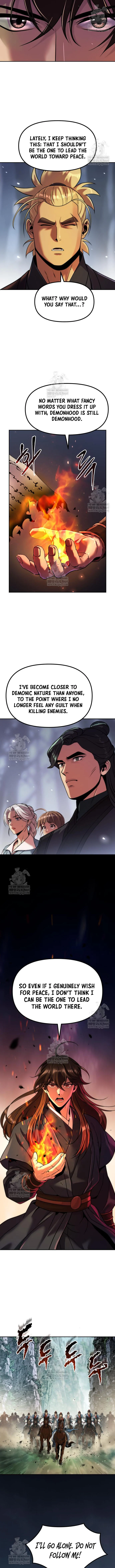 Chronicles of the Demon Faction Chapter 153 - Page 3 in English