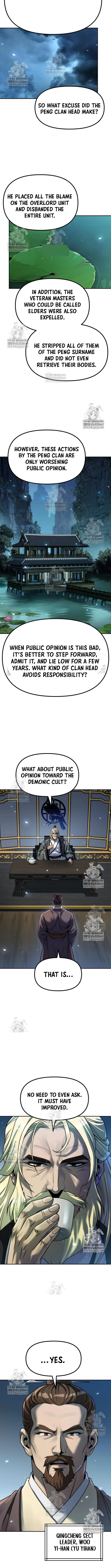 Chronicles of the Demon Faction Chapter 154 - Page 13 in English
