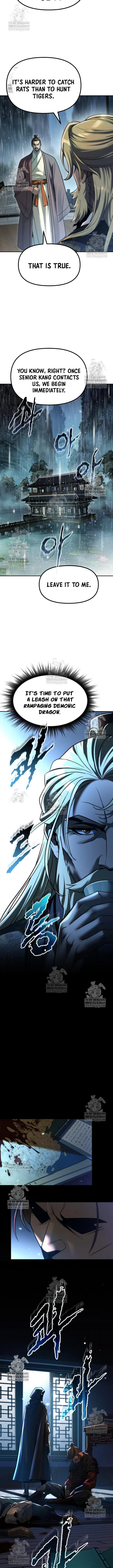 Chronicles of the Demon Faction Chapter 154 - Page 15 in English