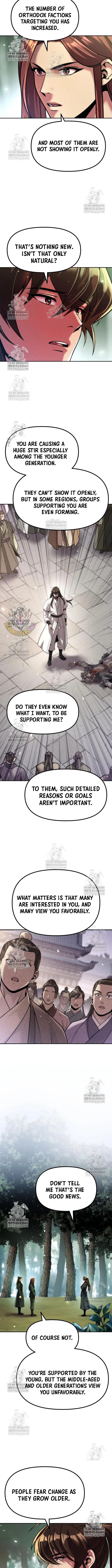 Chronicles of the Demon Faction Chapter 154 - Page 4 in English