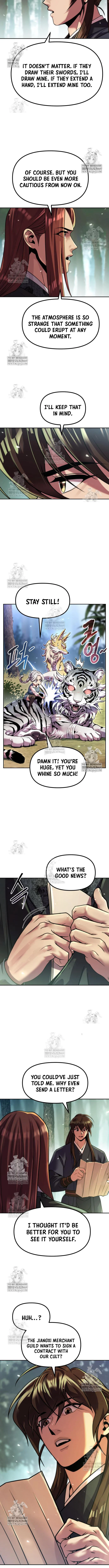 Chronicles of the Demon Faction Chapter 154 - Page 5 in English
