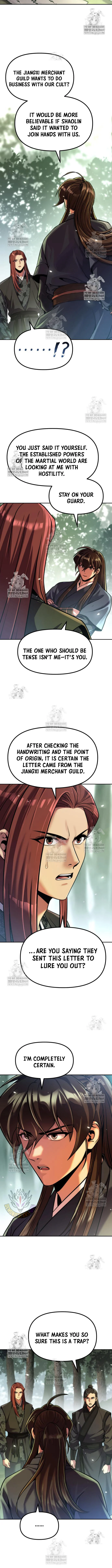Chronicles of the Demon Faction Chapter 154 - Page 8 in English