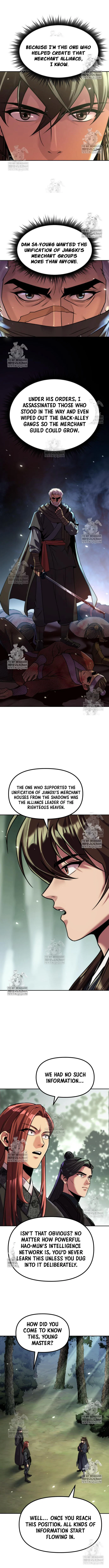 Chronicles of the Demon Faction Chapter 154 - Page 9 in English