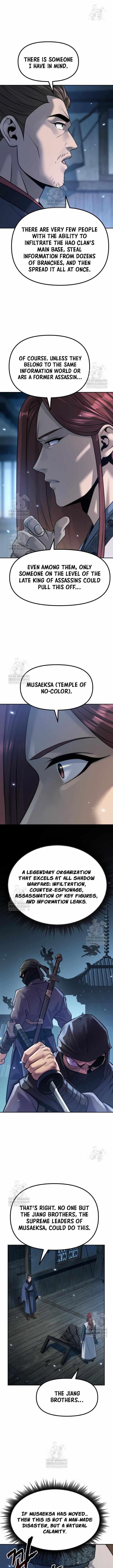 Chronicles of the Demon Faction Chapter 155 - Page 11 in English