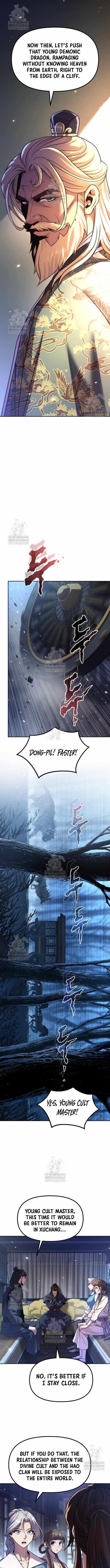 Chronicles of the Demon Faction Chapter 155 - Page 5 in English