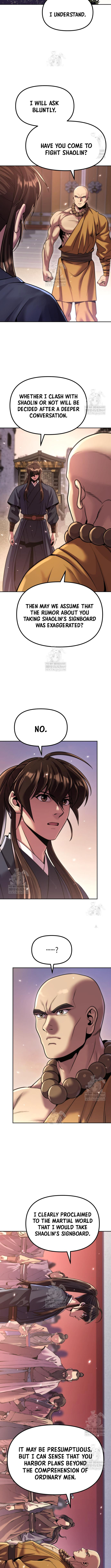 Chronicles of the Demon Faction Chapter 157 - Page 11 in English