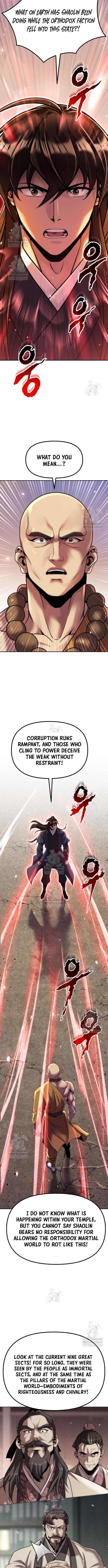 Chronicles of the Demon Faction Chapter 157 - Page 13 in English