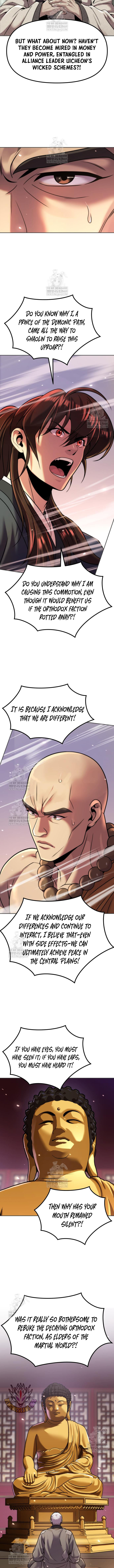 Chronicles of the Demon Faction Chapter 157 - Page 14 in English