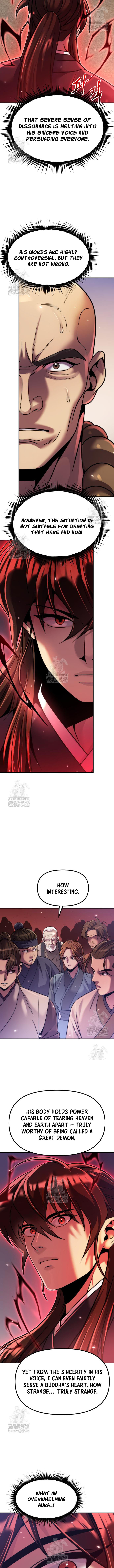 Chronicles of the Demon Faction Chapter 157 - Page 17 in English