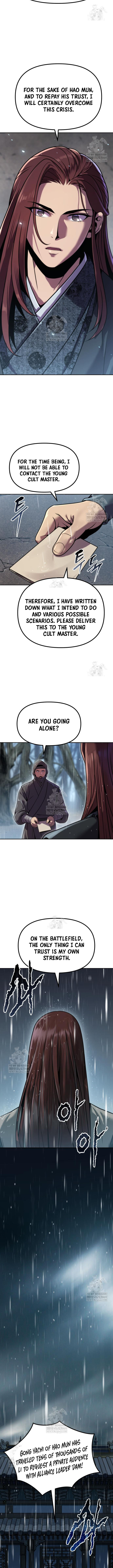 Chronicles of the Demon Faction Chapter 157 - Page 7 in English