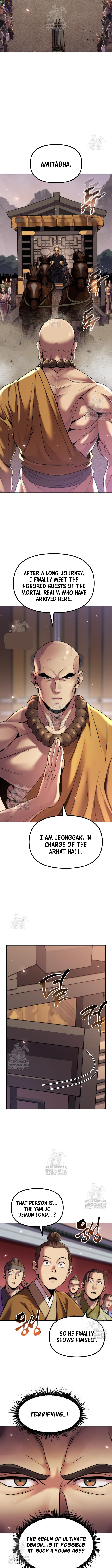 Chronicles of the Demon Faction Chapter 157 - Page 9 in English