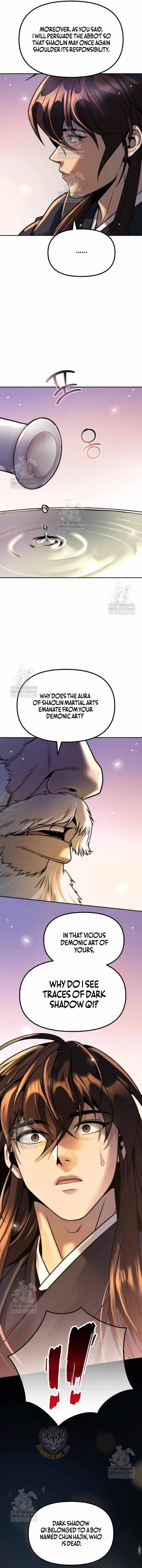 Chronicles of the Demon Faction Chapter 158 - Page 19 in English