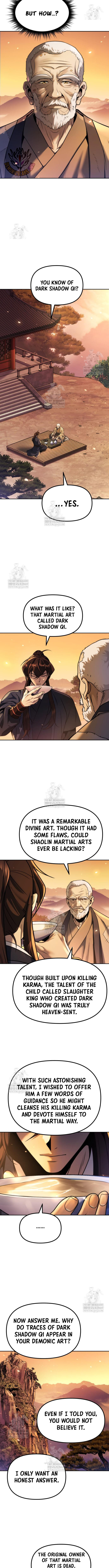 Chronicles of the Demon Faction Chapter 159 - Page 10 in English
