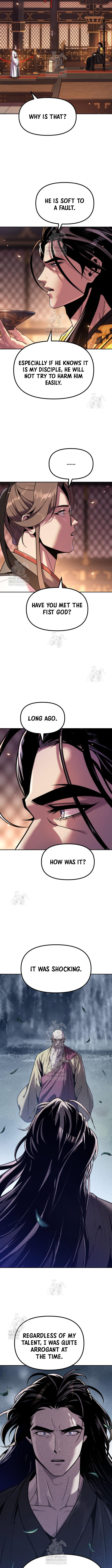 Chronicles of the Demon Faction Chapter 159 - Page 5 in English