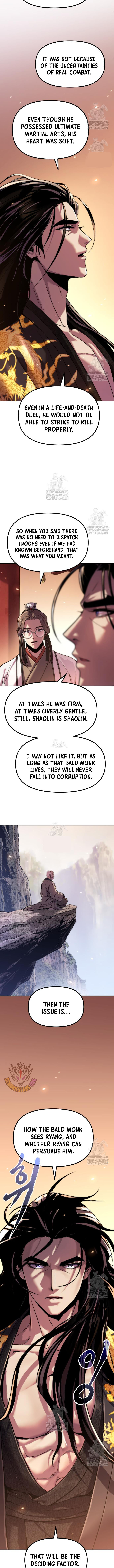 Chronicles of the Demon Faction Chapter 159 - Page 8 in English