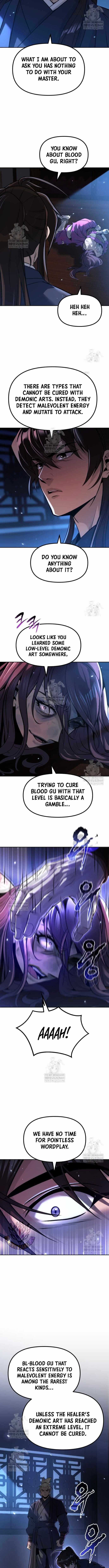Chronicles of the Demon Faction Chapter 160 - Page 14 in English