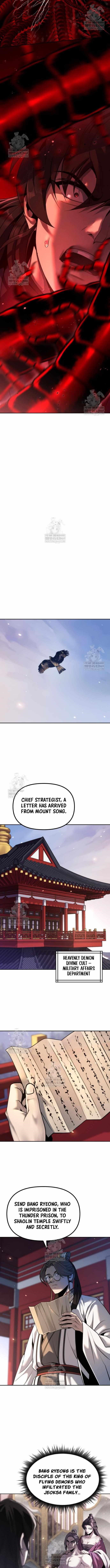 Chronicles of the Demon Faction Chapter 160 - Page 9 in English