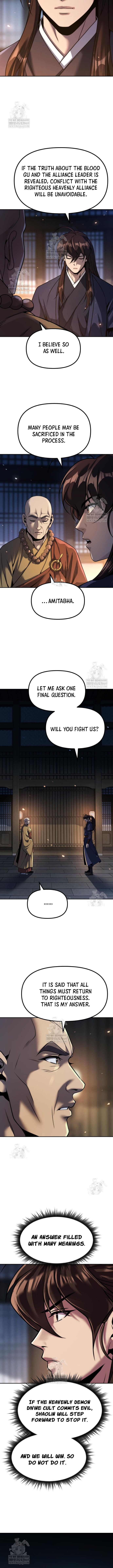 Chronicles of the Demon Faction Chapter 161 - Page 11 in English