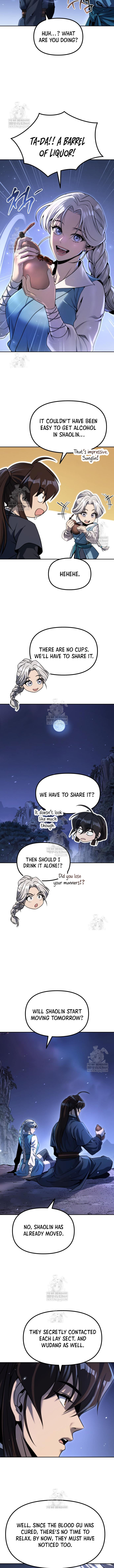 Chronicles of the Demon Faction Chapter 161 - Page 15 in English
