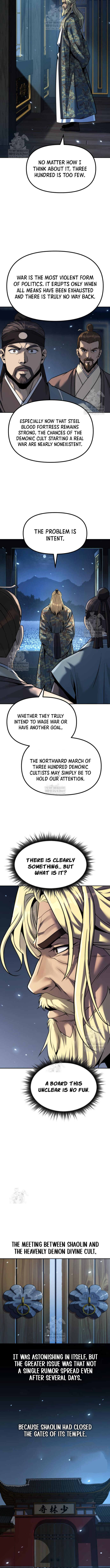 Chronicles of the Demon Faction Chapter 161 - Page 5 in English