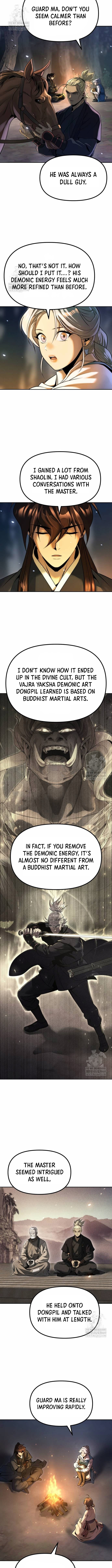 Chronicles of the Demon Faction Chapter 162 - Page 11 in English