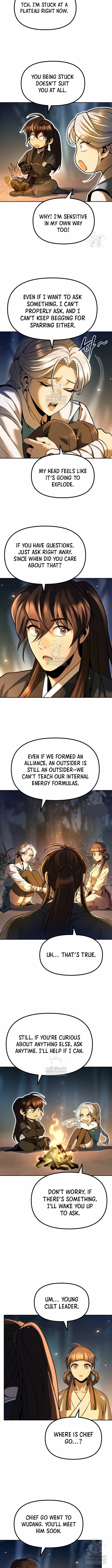 Chronicles of the Demon Faction Chapter 162 - Page 12 in English