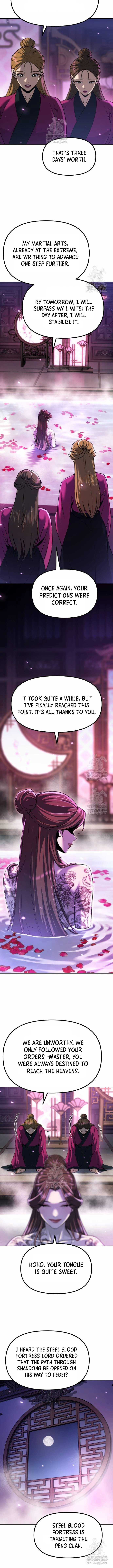 Chronicles of the Demon Faction Chapter 162 - Page 15 in English