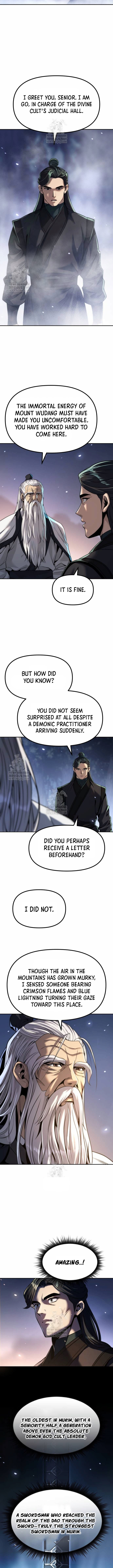 Chronicles of the Demon Faction Chapter 162 - Page 5 in English