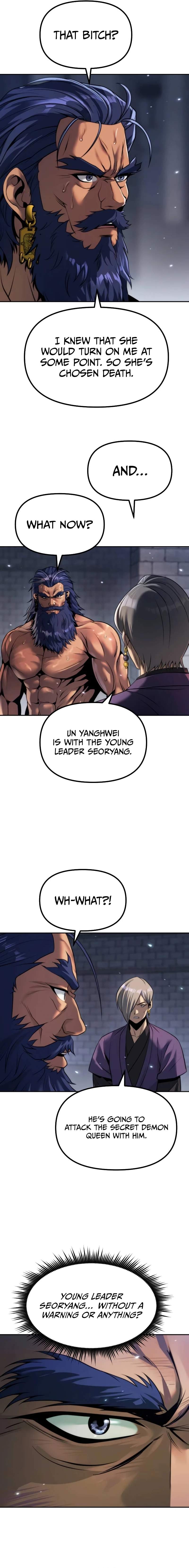 Chronicles of the Demon Faction Chapter 164 - Page 7 in English