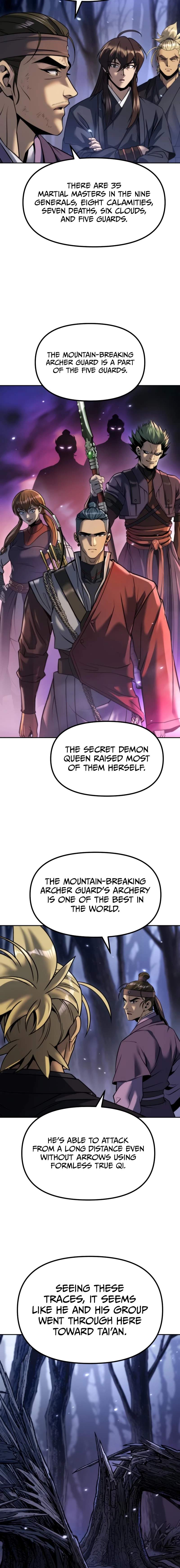 Chronicles of the Demon Faction Chapter 165 - Page 11 in English