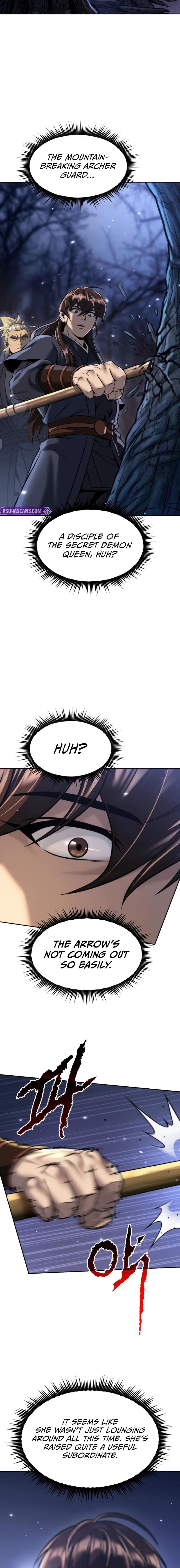 Chronicles of the Demon Faction Chapter 165 - Page 12 in English
